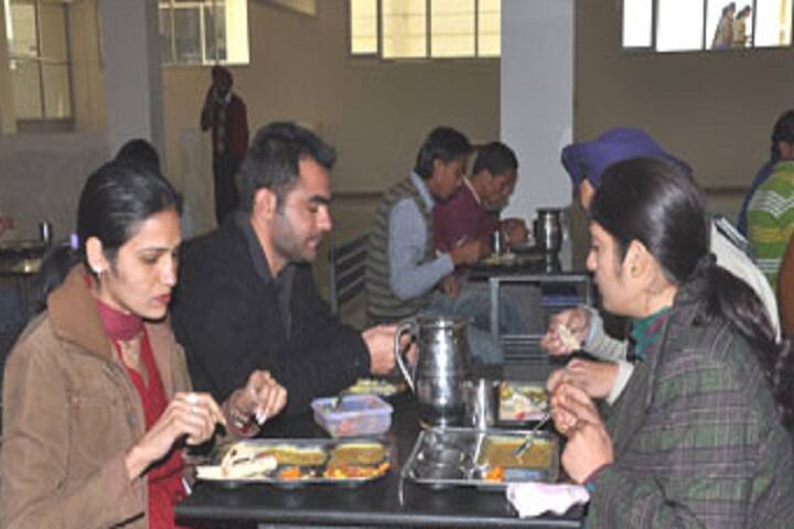 cafeteria